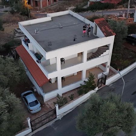 Villa Elite Ksamil Exteriér fotografie