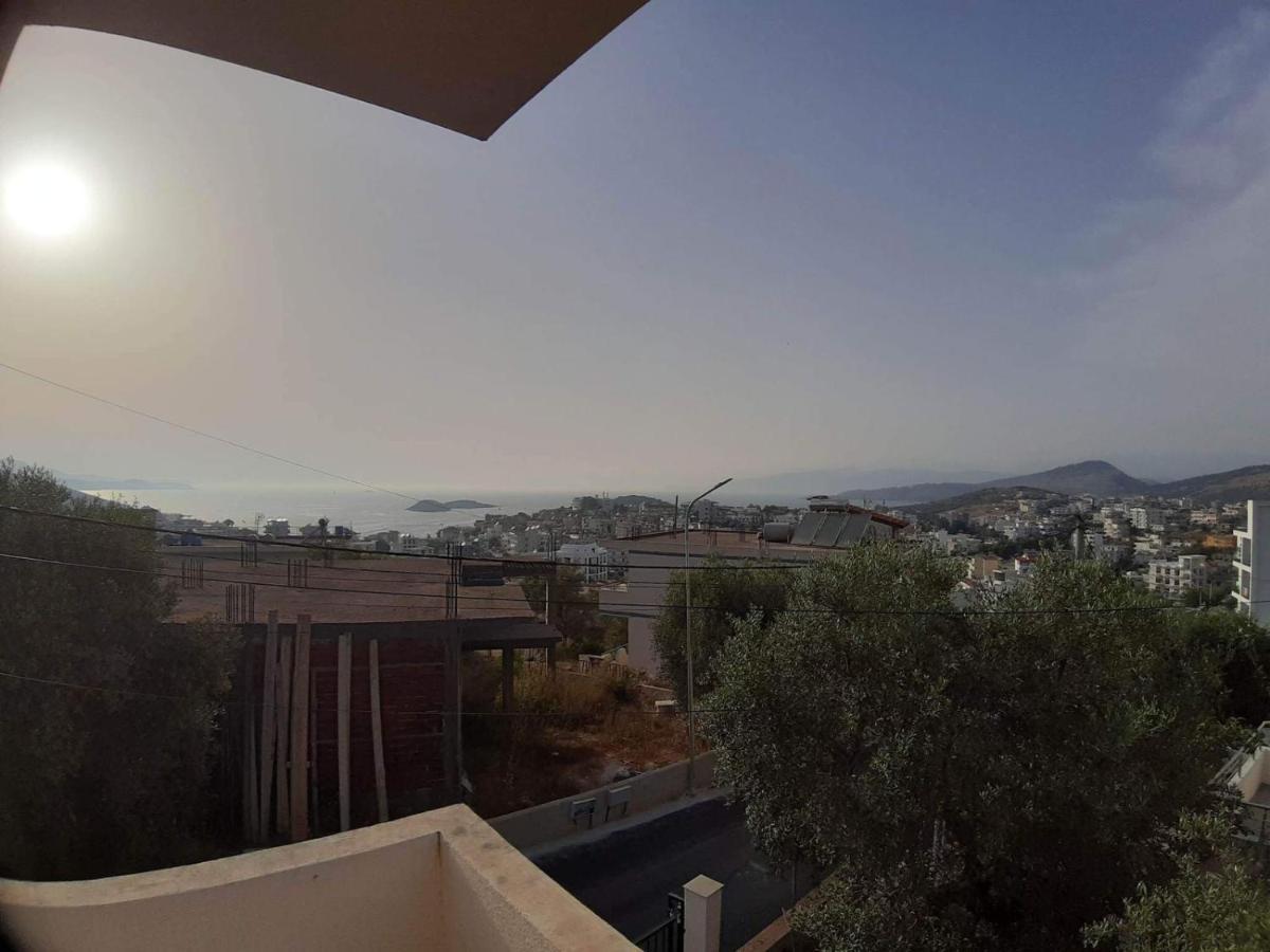 Villa Elite Ksamil Exteriér fotografie
