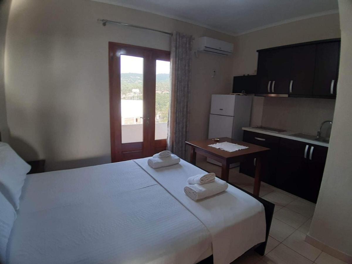 Villa Elite Ksamil Exteriér fotografie