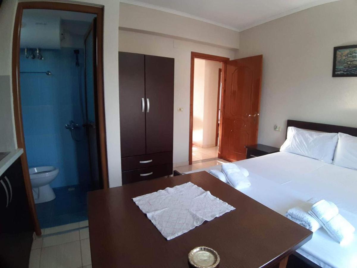 Villa Elite Ksamil Exteriér fotografie