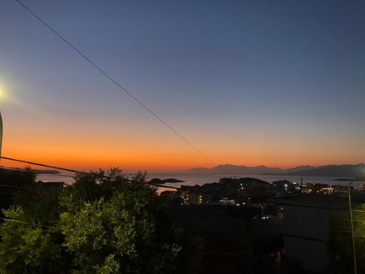 Villa Elite Ksamil Exteriér fotografie