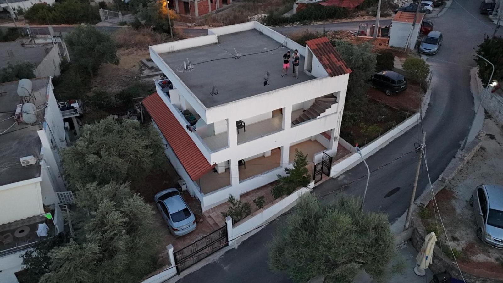 Villa Elite Ksamil Exteriér fotografie